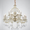Люстра Lucia Tucci BARLETTA 1730.15 cream white