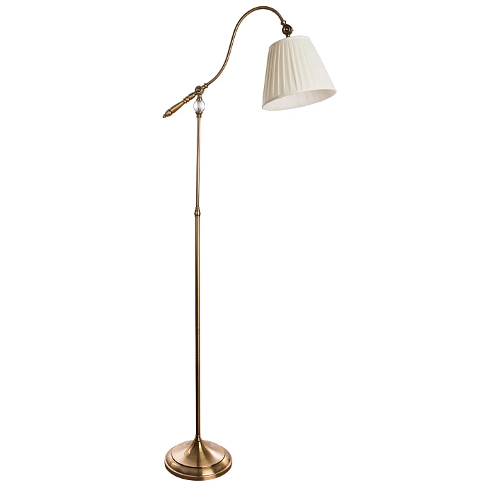 Торшер ARTE LAMP A1509PN-1PB