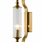 Бра Crystal Lux TOMAS AP1 BRASS