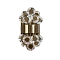 Светильник Divinare 7202/17 AP-2