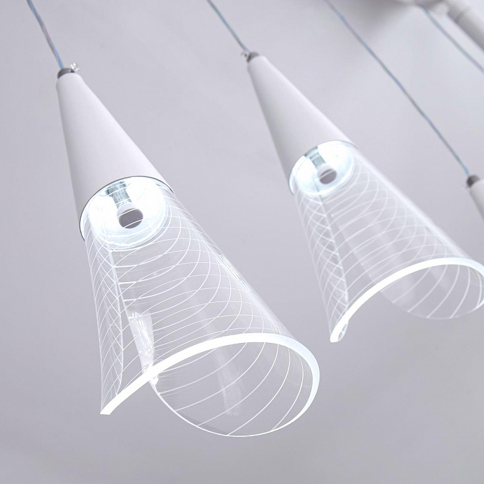 Светильник LED4U L7105-7 WТ