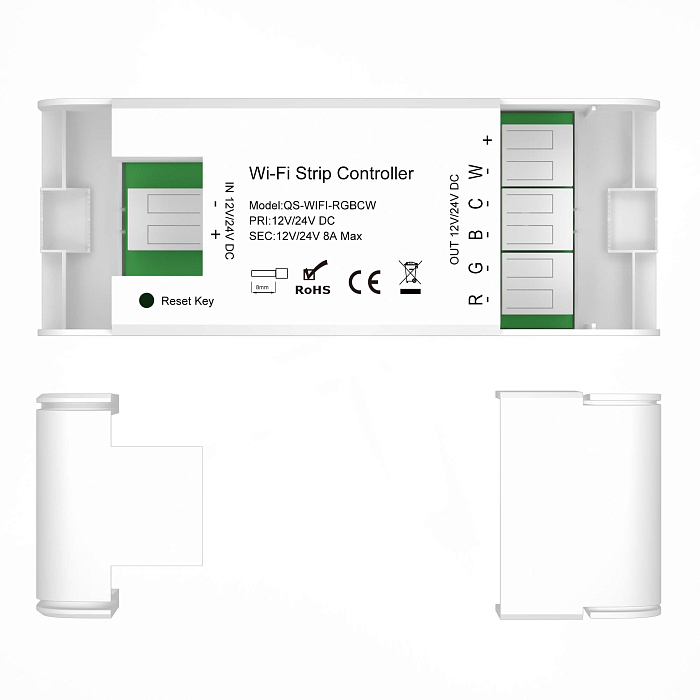ST LUCE ST9000.500.01RGBCW