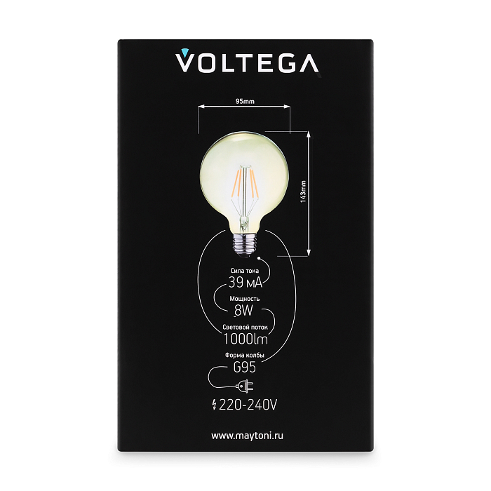 Voltega 8509