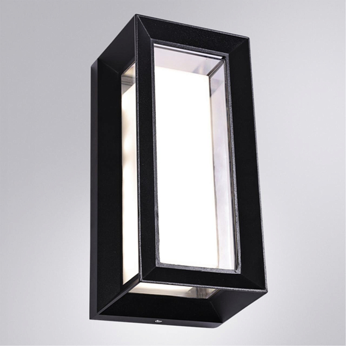 Уличный светильник ARTE LAMP A8130AL-1BK